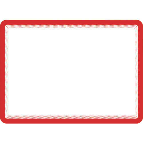 Frame Display Pocket