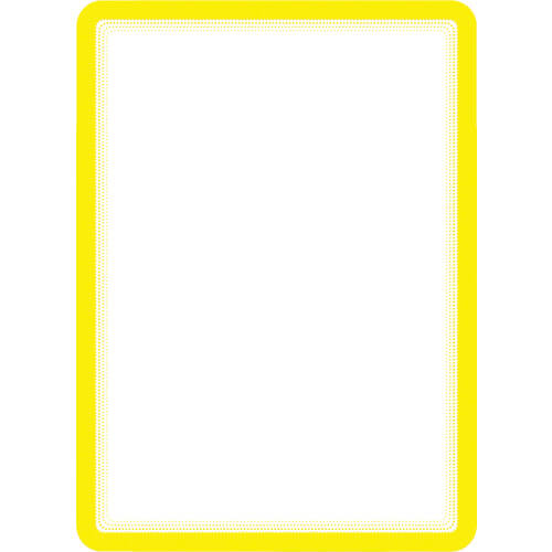 Frame Display Pocket