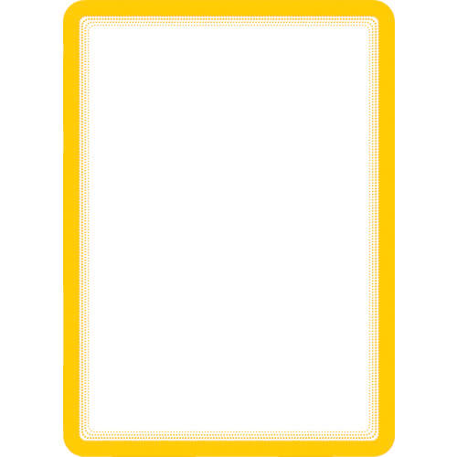 Frame Display Pocket