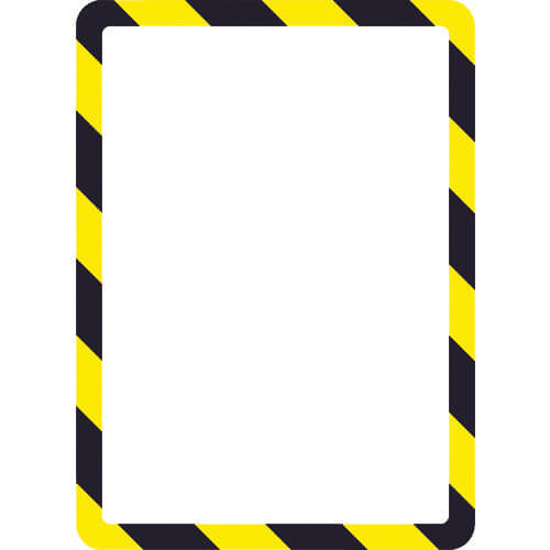 Frame Display Pocket