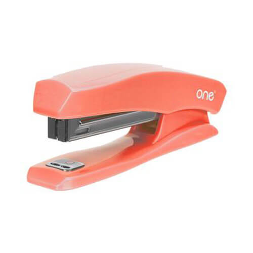 เครื่องเย็บกระดาษ No.10 ส้ม ONE S-5