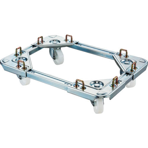 Extendable Container Dolly Route Boy 201 Type