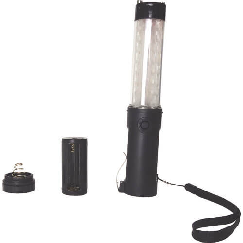 Multifunctional Traffic Wand