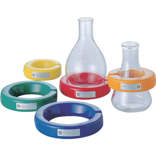แหวนนิรภัย SR-3 สีแดง