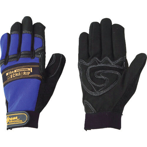 Mechanic Gloves แบรนด์ ATOM