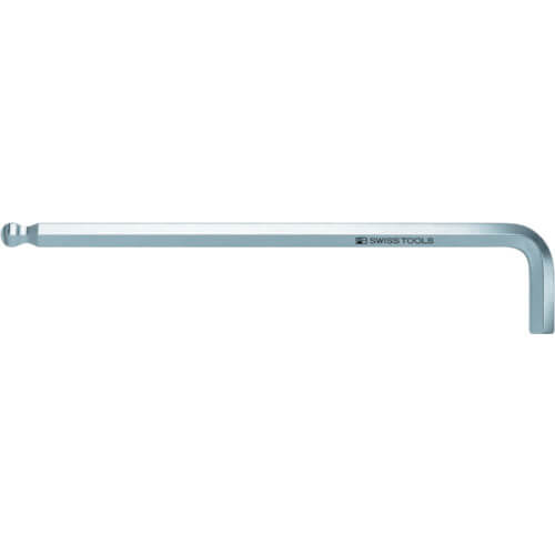 Ball Point Hex Key L-wrench for Hexagon Socket Screws Long type