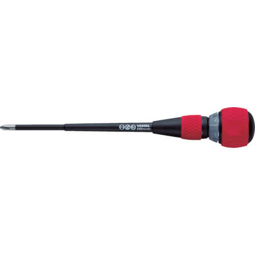 Ball Ratchet Screwdriver
