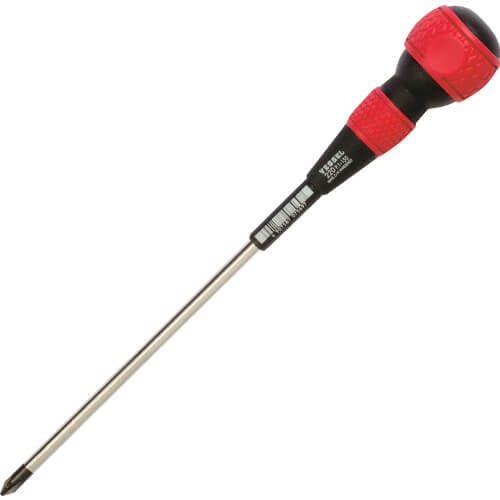 Ball Grip Screwdriver