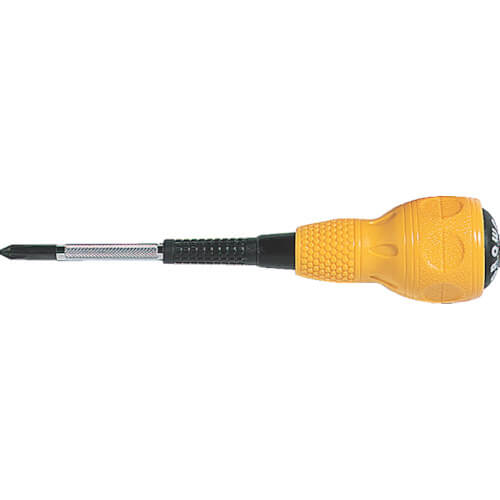 Ball Grip Screwdriver