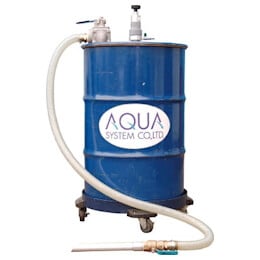 เครื่องกรองทำความสะอาดน้ำหล่อเย็นระบบลม แบรนด์ AQUA SYSTEM