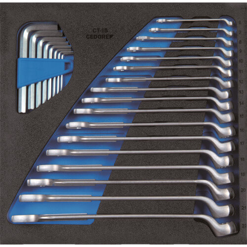 Combination Spanner Set