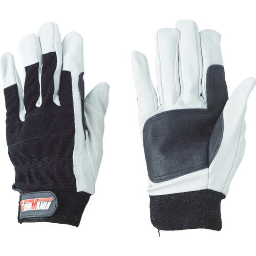 Pro Combo Leather Mechanic Glove