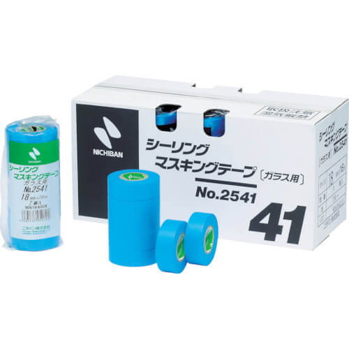 เทปปิดรอยต่อ (สำหรับกระจก) 2541H-21 21มม. x 18ม. (รวม 6 ม้วน)