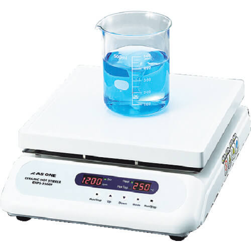 เครื่องกวนร้อน CHPS-250DF