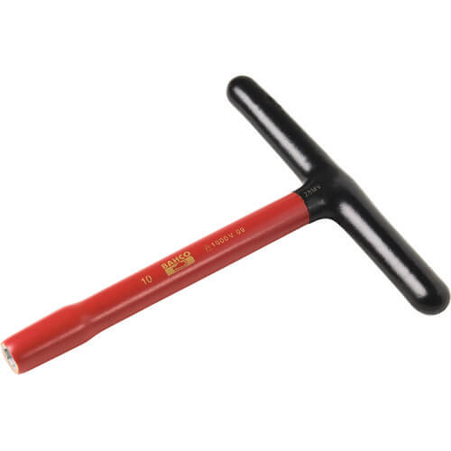 Insulated T-Socket Wrench