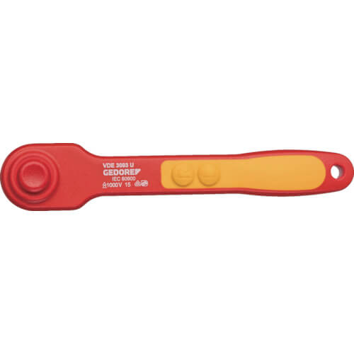 Insulated Reversible Ratchet