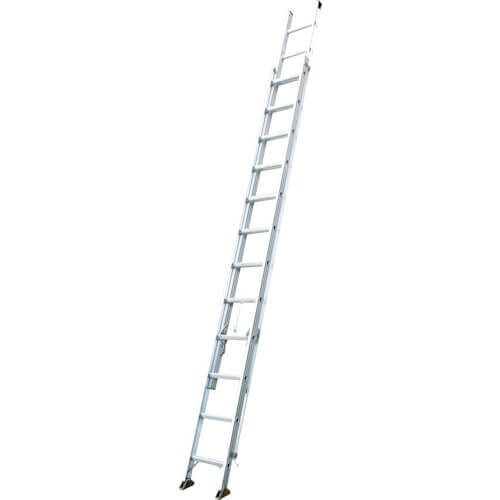 Aluminum 2-Section Ladder SUPER COSMOS
