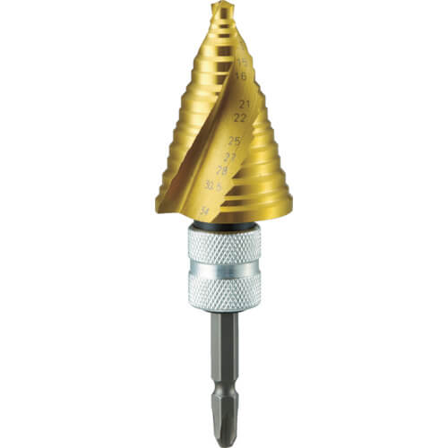 Nice Mighty Step Drill (2 blades)