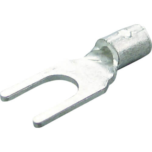 Bare Crimp Terminal (Y type)