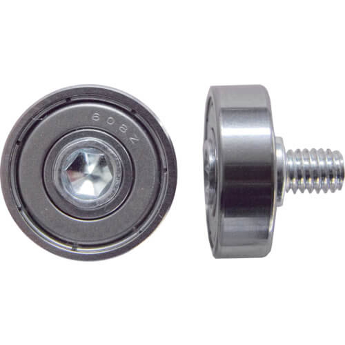 Steel Bearing (cross groove bolt type)