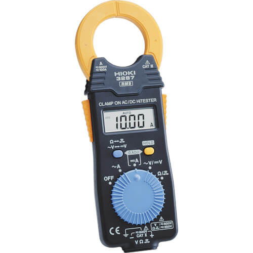 Clamp on AC/DC High Tester (for AC/DC current measurement)