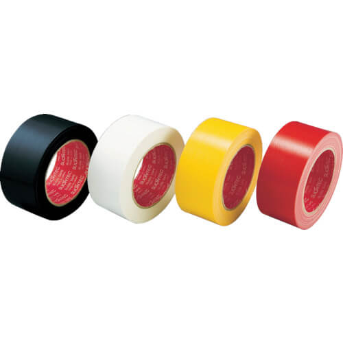เทปกาวผ้าสี 50 มม. สีดำ
