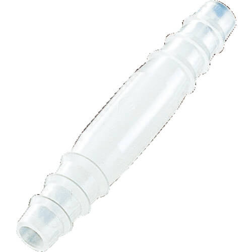 PP Tubing Connectors With Tapered Arm Straight Type