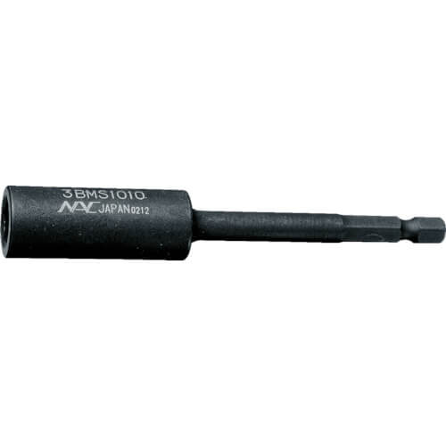 Driver Sockets MS for Impact (hexagonal type)