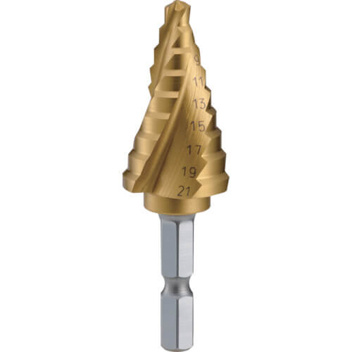 Nice Mighty Step Drill (3 blades)