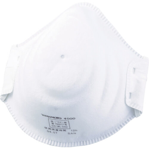 Disposable Dust Respirator (20 Set)