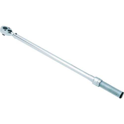 Metal Handle Click Type Torque Wrenches Dual Scale