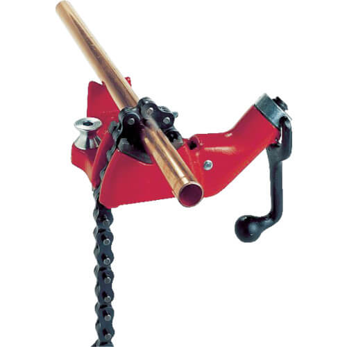 Top Screw Bench Chain Vise