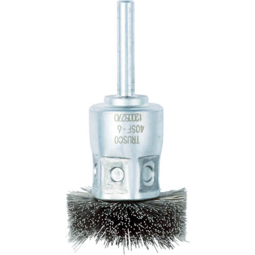 Flower type Brush Stainless Steel