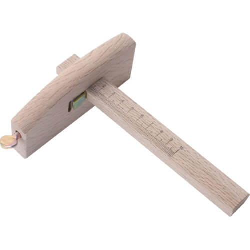 Screw Locking Bristle Cutter, Blade Storage Safety Type