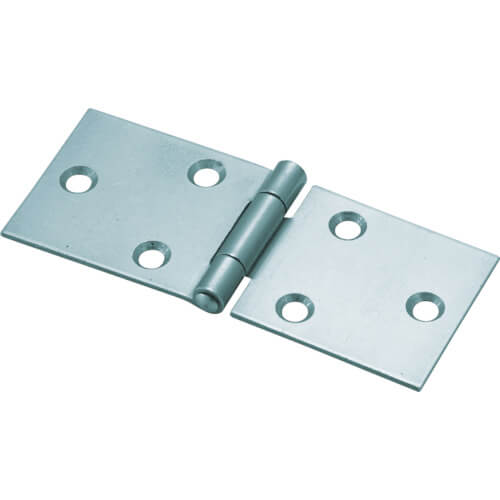 Laterally Long Hinge Trivalent Chrome Plated Finishing