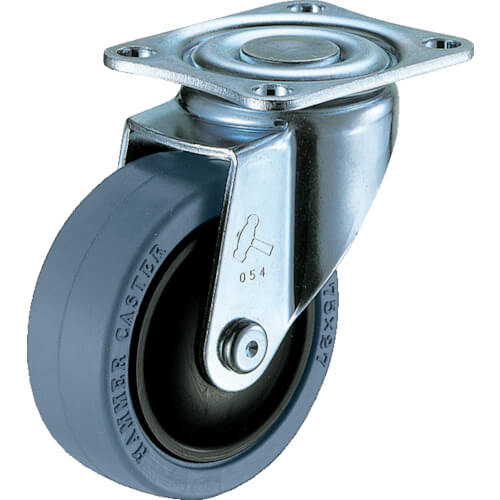 Silent Caster(with Wheel Cover)