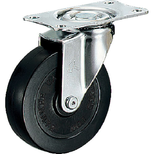 Rubber Caster(420E Series)
