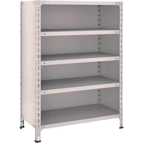 Light-Duty Closed Shelving(Height:1200mm)