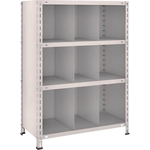 Light-Duty Shelving c/w Shelf Divider(Height:1200mm 1500mm)