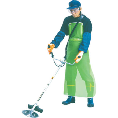 Mesh Supatto Mowing Apron