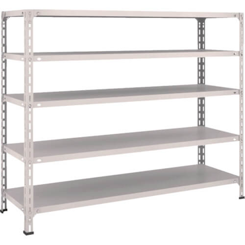 Light-Duty Open Shelving(Height:1200mm)