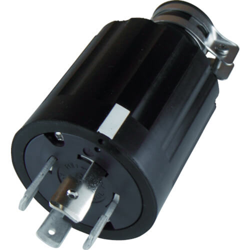 Plug Connector Body Socket