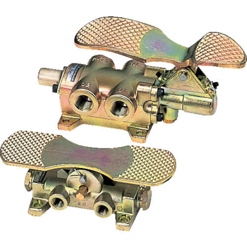 Foot Valve