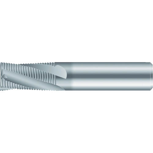 Four-flute Roughing Large Flat Surface End Mill