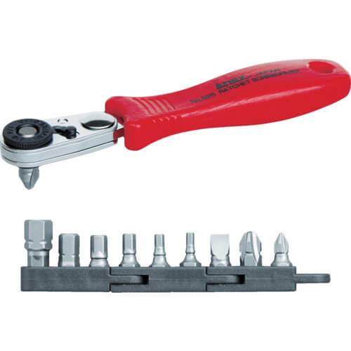 Compact Ratchet 52 (straight type)