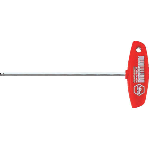 T-type Ball Point Hexagonal Wrench