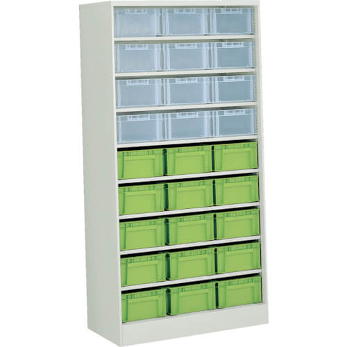 Vanlack (RU) Case with Containers