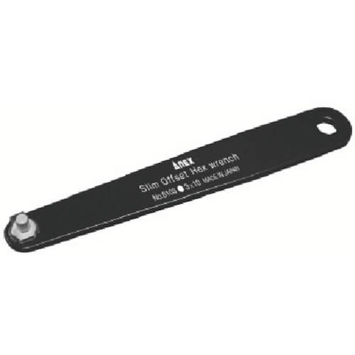 Slim Offset Hex Wrench