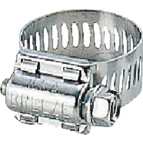 Hose Bands 12.7mm Type（all-stainless steel）