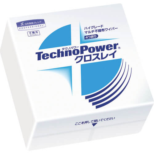 TechnoPower CrossLay แบรนด์ CRECIA